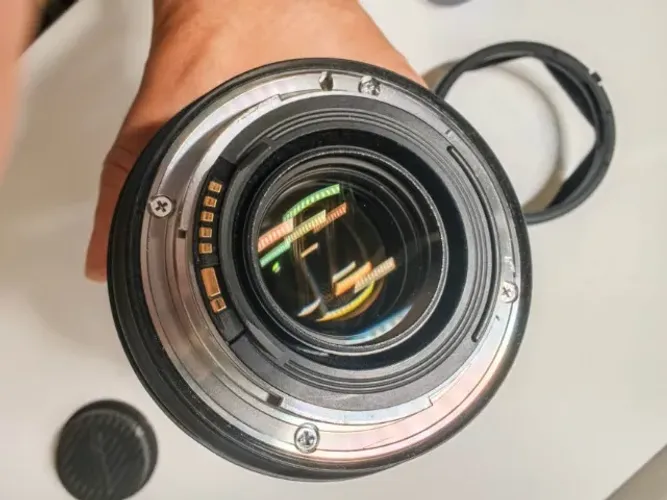 Canon 24-70mm f/2.8L II USM