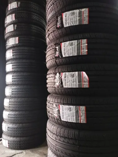 PNEUS COM ALTA DURABILIDADE 185/60/14