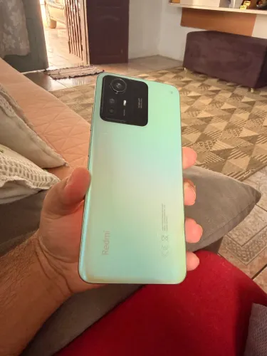 Troco por tablet, xiaomi note 12S 256gb