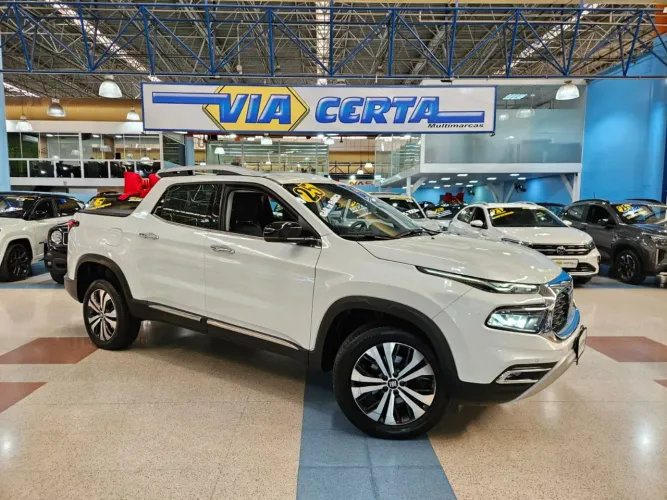 Fiat Toro Volcano 1.3 T270 4X2 Flex AUT 2025