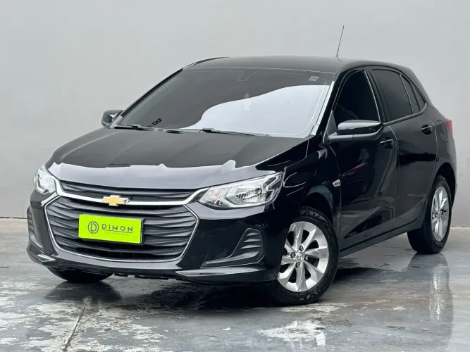 Chevrolet Onix Hatch LT 1.0 12V Flex Mec. 4P 2022