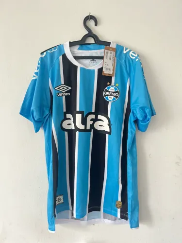 Camisa oficial Grêmio 2025 