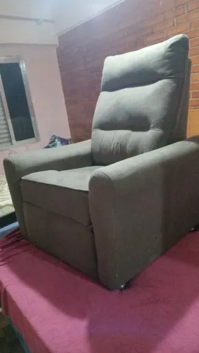 Poltrona do Papai (ou da Mamãe)