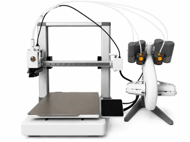 Impressora 3d Bambu Lab A1 Combo Ams Lite