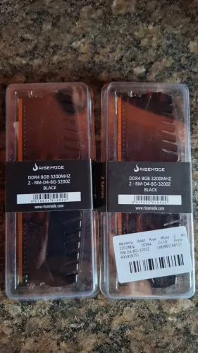 Memória RAM 16GB 2X8 RISE MODE Z