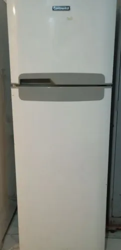 Vendo geladeira Duplex continental