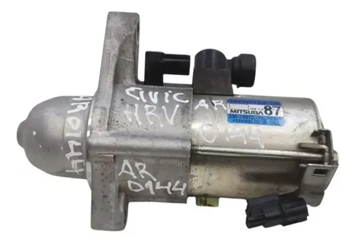Motor Arranque Partida Civic 1.8 Aut 12-21 11 Dentes Sm74012