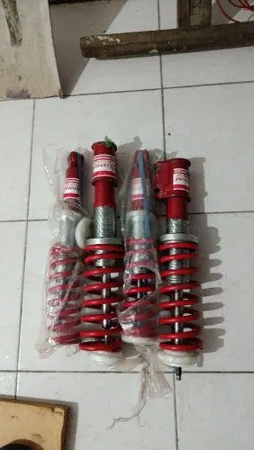 Suspensão de rosca valor 800 reais