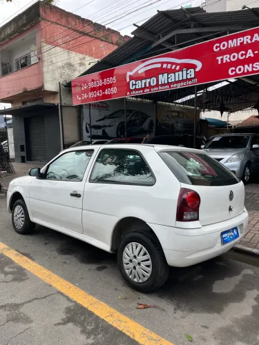 Volkswagen Gol Geração VI City 1.0 8V MI Total Flex 2P 2014