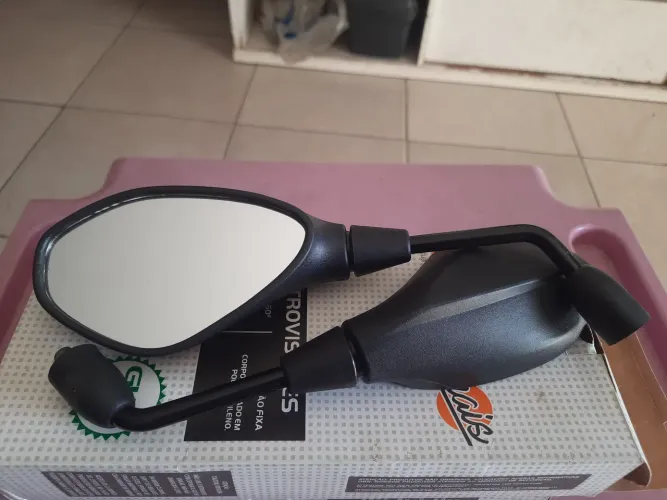Retrovisor Gs 650 haste fixa