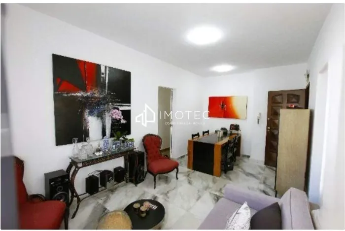Apartamento à venda, 3 quartos, 1 vaga, Coração de Jesus - Belo Horizonte/MG