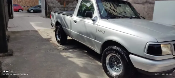 Ford Ranger XL 4.0 CS 1995