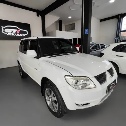 Mitsubishi Pajero TR4 2.0/ 2.0 Flex 16V 4X4 Aut. 2015