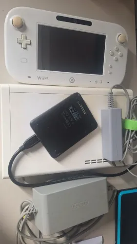 Nintendo wii u desbloqueado