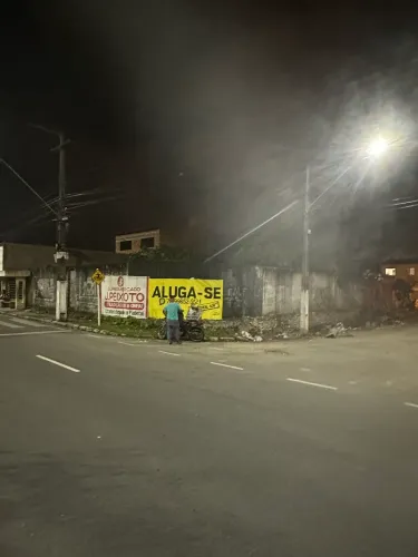 Alugo Terreno de Esquina no Marcos Freire 3