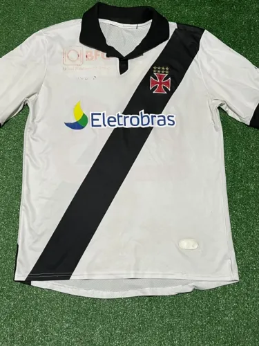 Camisa Vasco da Gama Away 2012 #26 Dedé