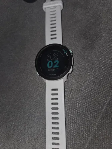 Garmin forerunner 55
