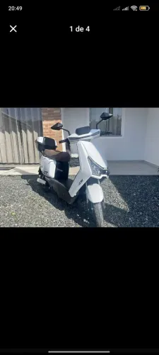 Scooter Elétrica 1000w 