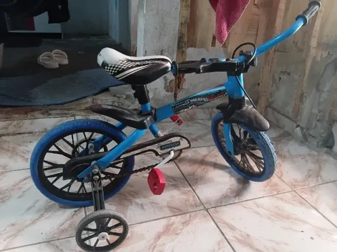 Bicicleta infantil