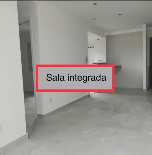 Apartamento com 2 quartos e 45m2 no ABC !! !