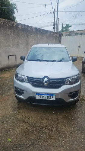 Renault Kwid Zen 1.0 Flex 12V 5P Mec. 2021