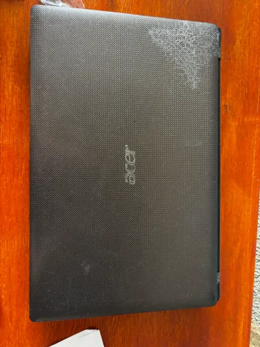 Notebook Acer i3 (3gb RAM, 240GB SSD)