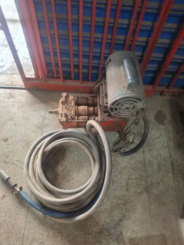 Bomba para lava jato industrial hidromar 6100