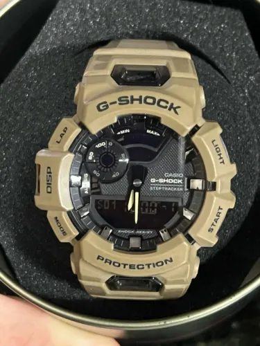 G-SHOCK GBA-900 - Bluetooth 