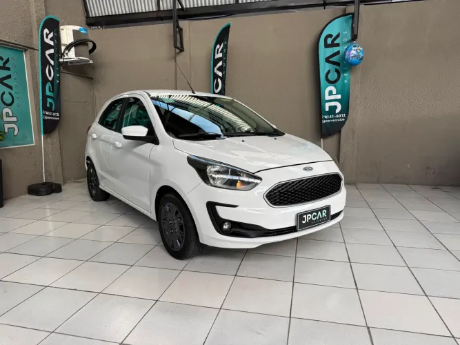 Ford KA 1.5 SE Plus 12V Flex 5P Aut. 2020
