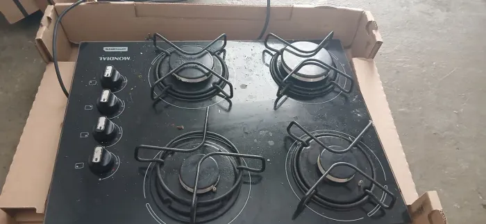 Fogão eletrico