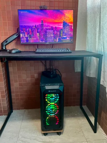 PC GAMER COMPLETO + MONITOR