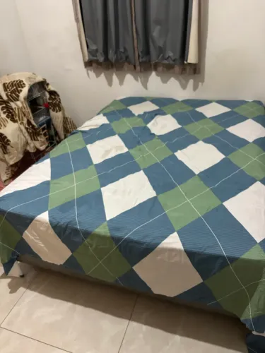 Cama box
