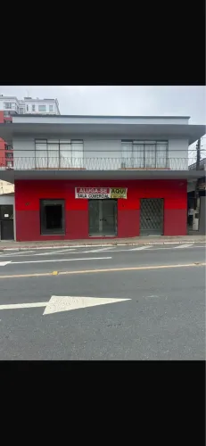 Sala comercial