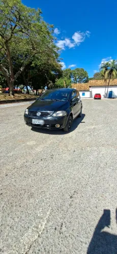 Volkswagen Fox Plus 1.6mi/ 1.6mi Total Flex 8V 4P 2005