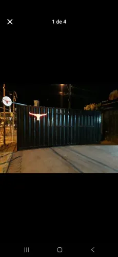Container comercial completo