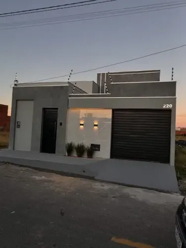 CASA PADRÃO - ENTRADA FACILITADA