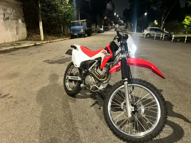 Honda XR 200 R 1997