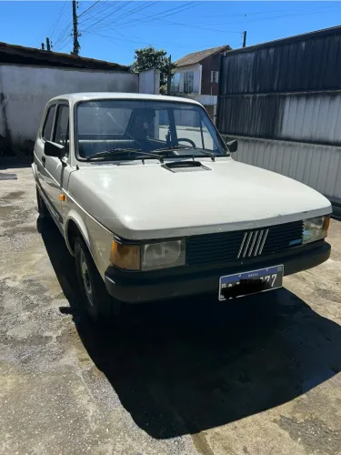 Fiat 147 C/ CL 1986