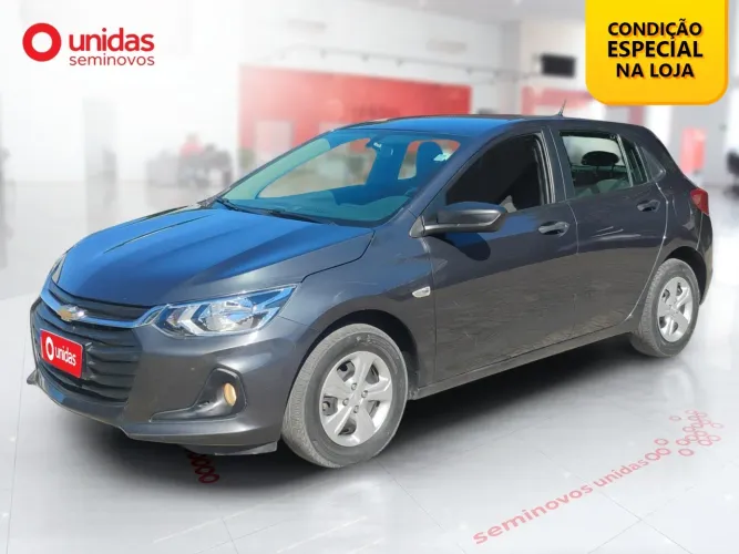Chevrolet Onix Hatch 1.0 12V Flex Mec. 4P 2025