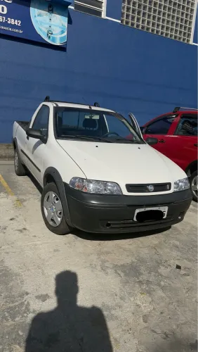 Fiat Strada 1.4 MPI Fire Flex 8V CS 2007