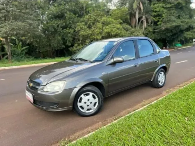 Chevrolet Classic Life/ls 1.0 VHC Flexp. 4P 2022