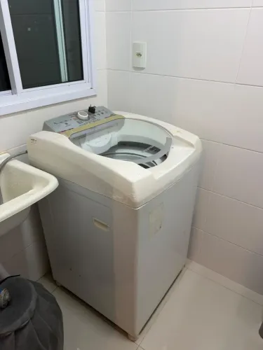 Máquina de lavar Brastemp 11 litros 