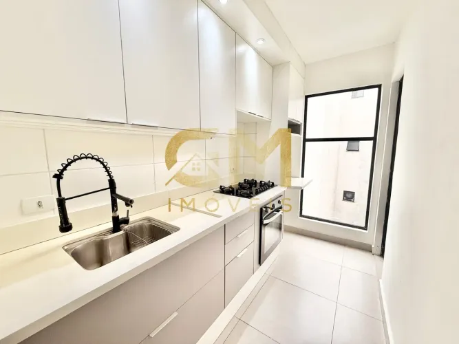 Aluga-se apartamento 3 dormitórios semi mobiliado ( Aluguel R$2.090,00 + condomínio)