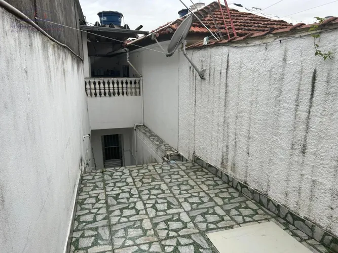 Casa assobradada em Vila Nossa Senhora do Retiro - São Paulo, SP