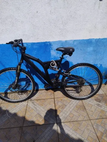 BICLETA ARO 26 EM PERFEITO ESTADO