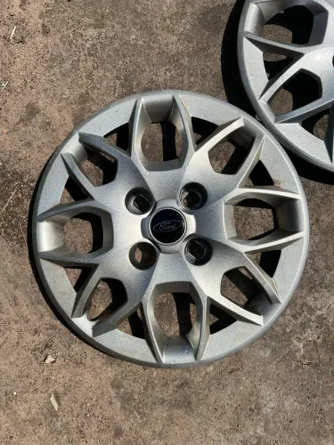 Calotas do Ford Ka