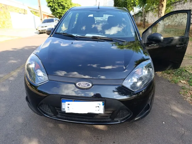Ford Fiesta 1.0 8V Flex/class 1.0 8V Flex 5P 2013