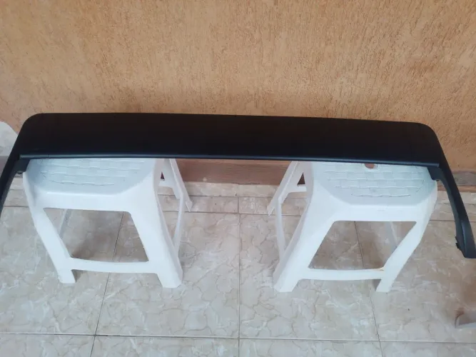 Rack de Tero Saveiro Robust 2025 / 2026
