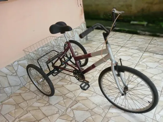 ?Triciclo Aro 20/24 - Usado