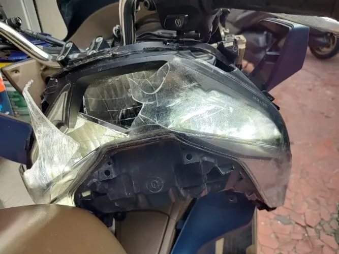 Farol PCX 160 2023